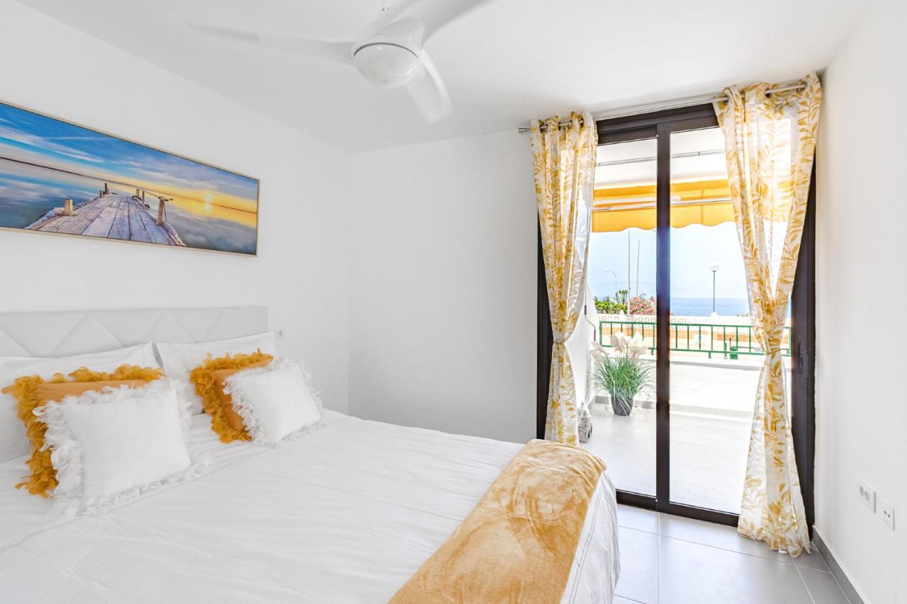 Buenavista Sunflower Apartment In Playa La Arena Puerto de Santiago  Zewnętrze zdjęcie