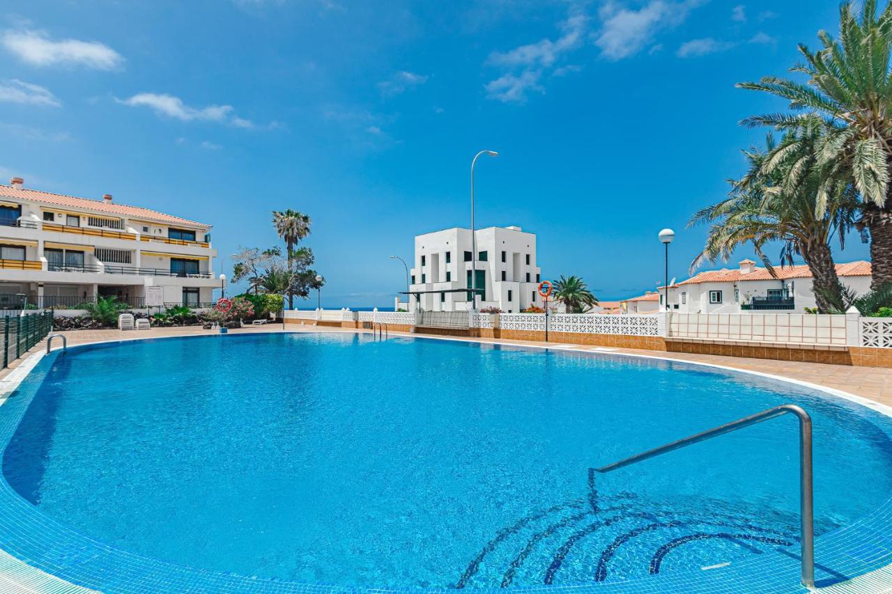 Buenavista Sunflower Apartment In Playa La Arena Puerto de Santiago  Zewnętrze zdjęcie