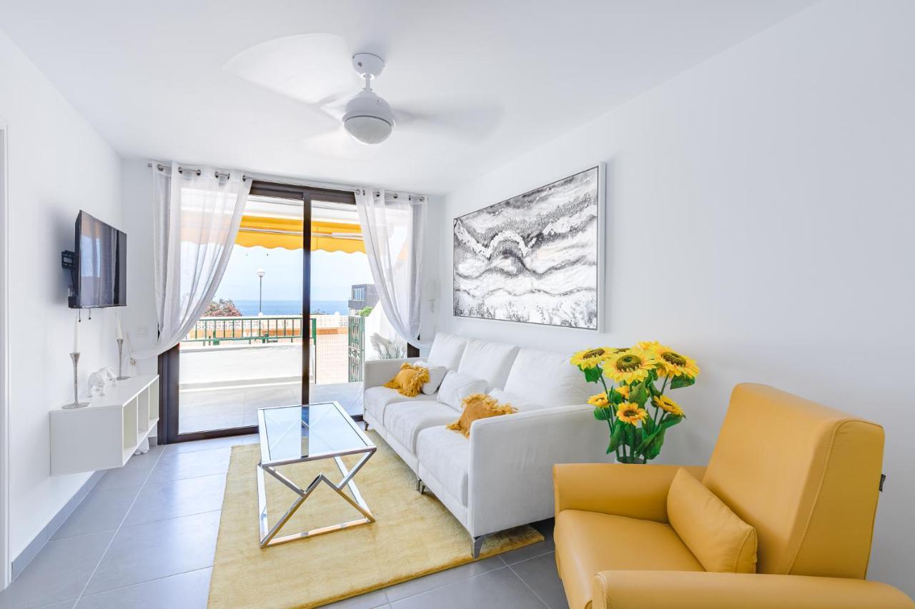 Buenavista Sunflower Apartment In Playa La Arena Puerto de Santiago  Zewnętrze zdjęcie