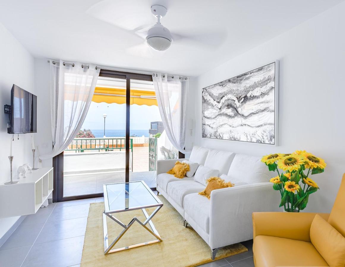 Buenavista Sunflower Apartment In Playa La Arena Puerto de Santiago  Zewnętrze zdjęcie