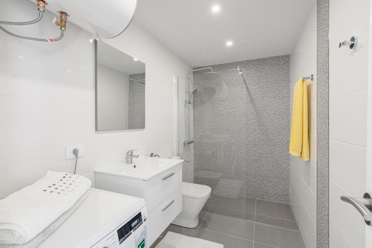 Buenavista Sunflower Apartment In Playa La Arena Puerto de Santiago  Zewnętrze zdjęcie