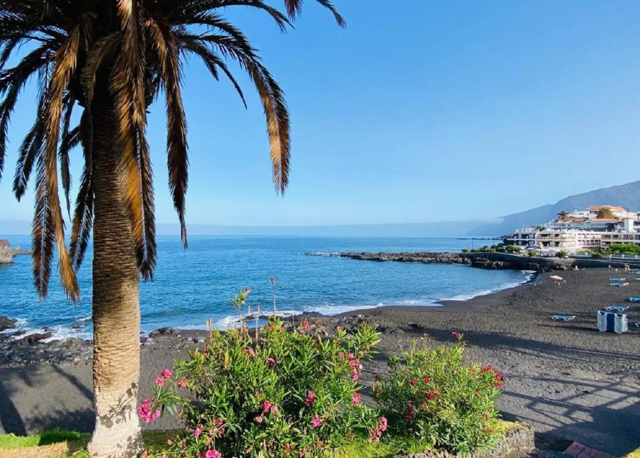 Buenavista Sunflower Apartment In Playa La Arena Puerto de Santiago  Zewnętrze zdjęcie