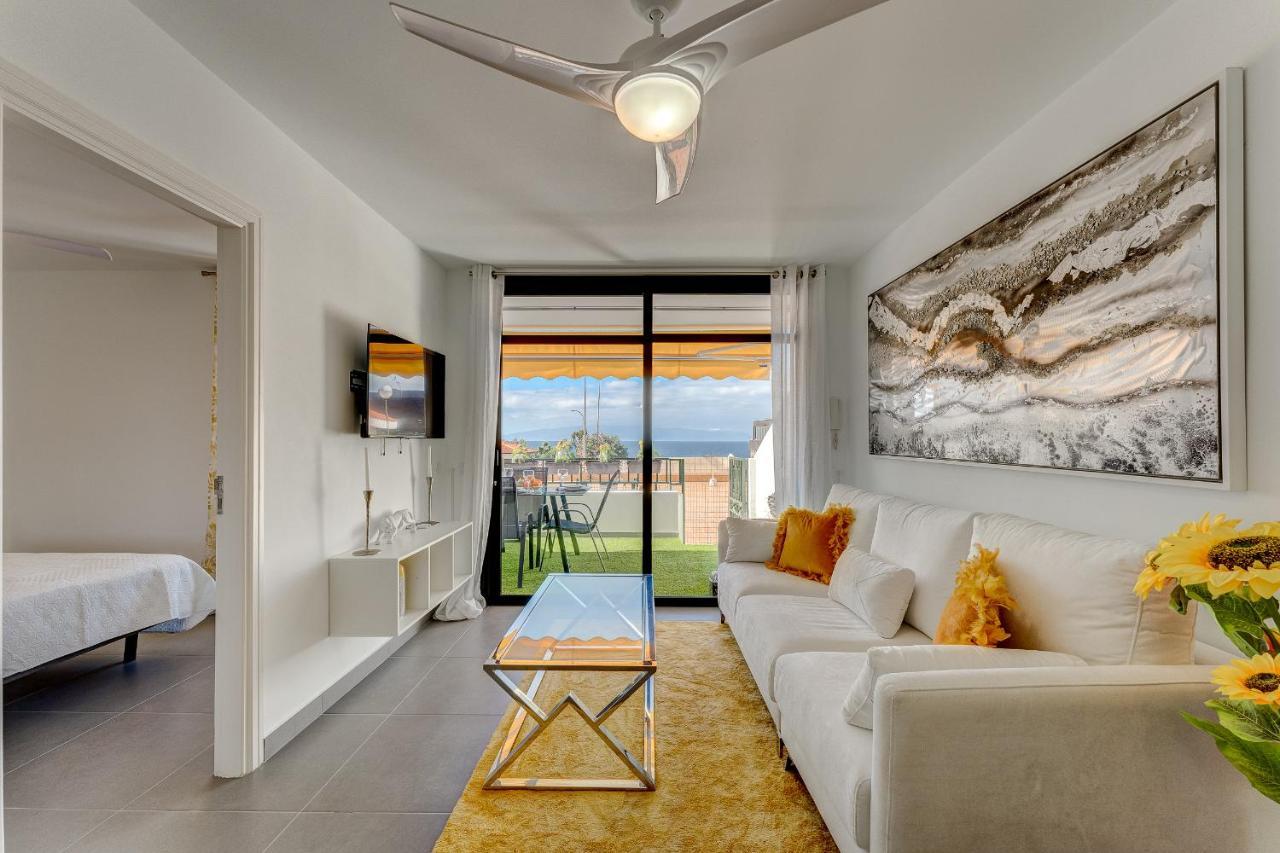 Buenavista Sunflower Apartment In Playa La Arena Puerto de Santiago  Zewnętrze zdjęcie