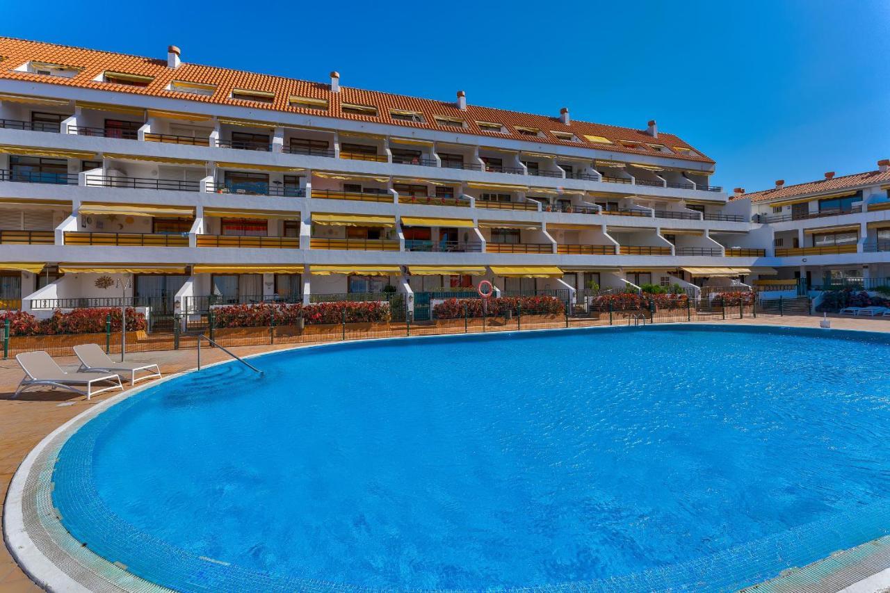 Buenavista Sunflower Apartment In Playa La Arena Puerto de Santiago  Zewnętrze zdjęcie