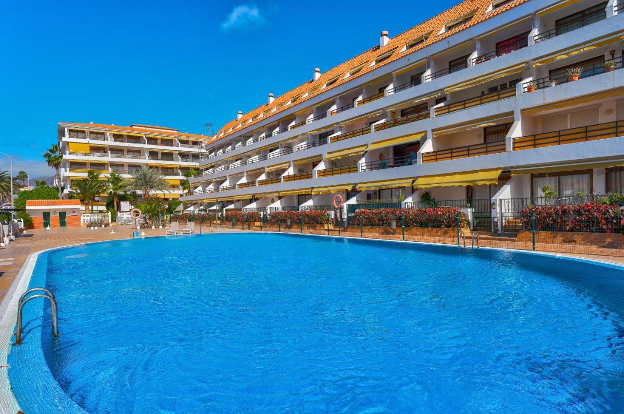 Buenavista Sunflower Apartment In Playa La Arena Puerto de Santiago  Zewnętrze zdjęcie