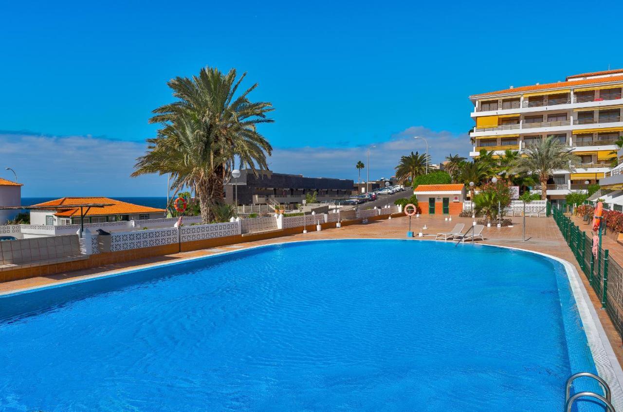 Buenavista Sunflower Apartment In Playa La Arena Puerto de Santiago  Zewnętrze zdjęcie