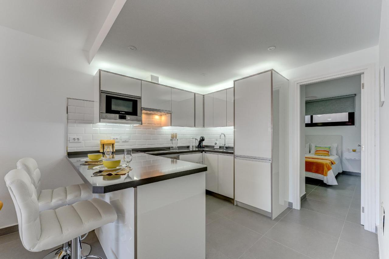 Buenavista Sunflower Apartment In Playa La Arena Puerto de Santiago  Zewnętrze zdjęcie