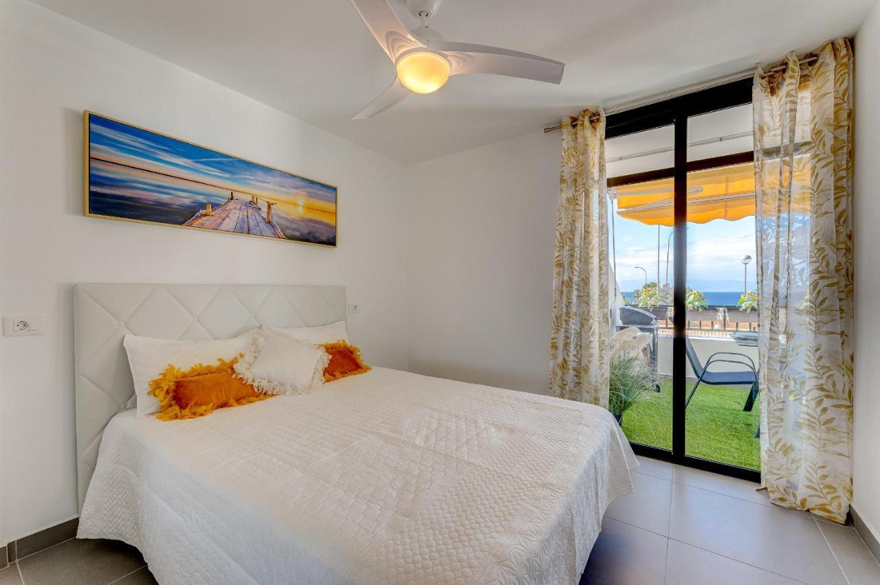 Buenavista Sunflower Apartment In Playa La Arena Puerto de Santiago  Zewnętrze zdjęcie