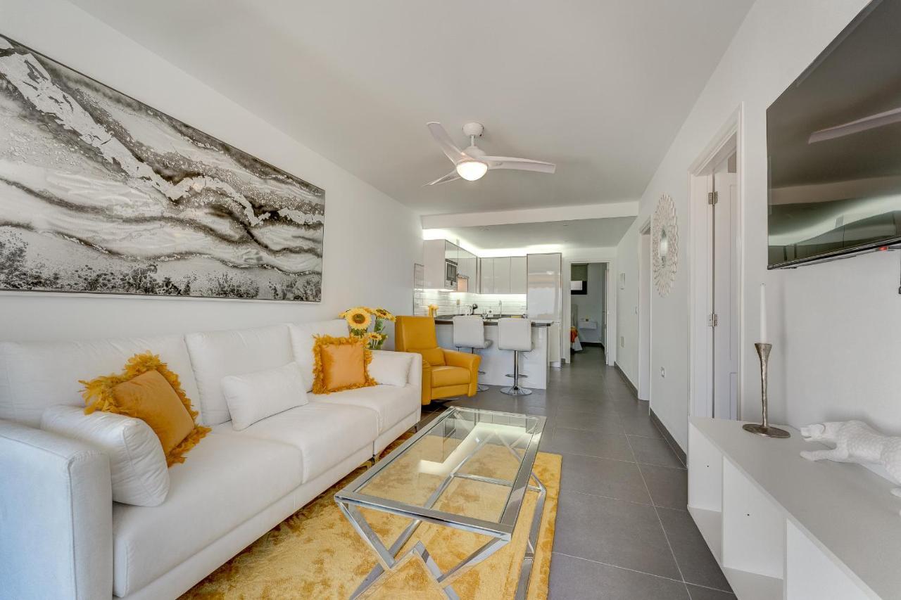 Buenavista Sunflower Apartment In Playa La Arena Puerto de Santiago  Zewnętrze zdjęcie