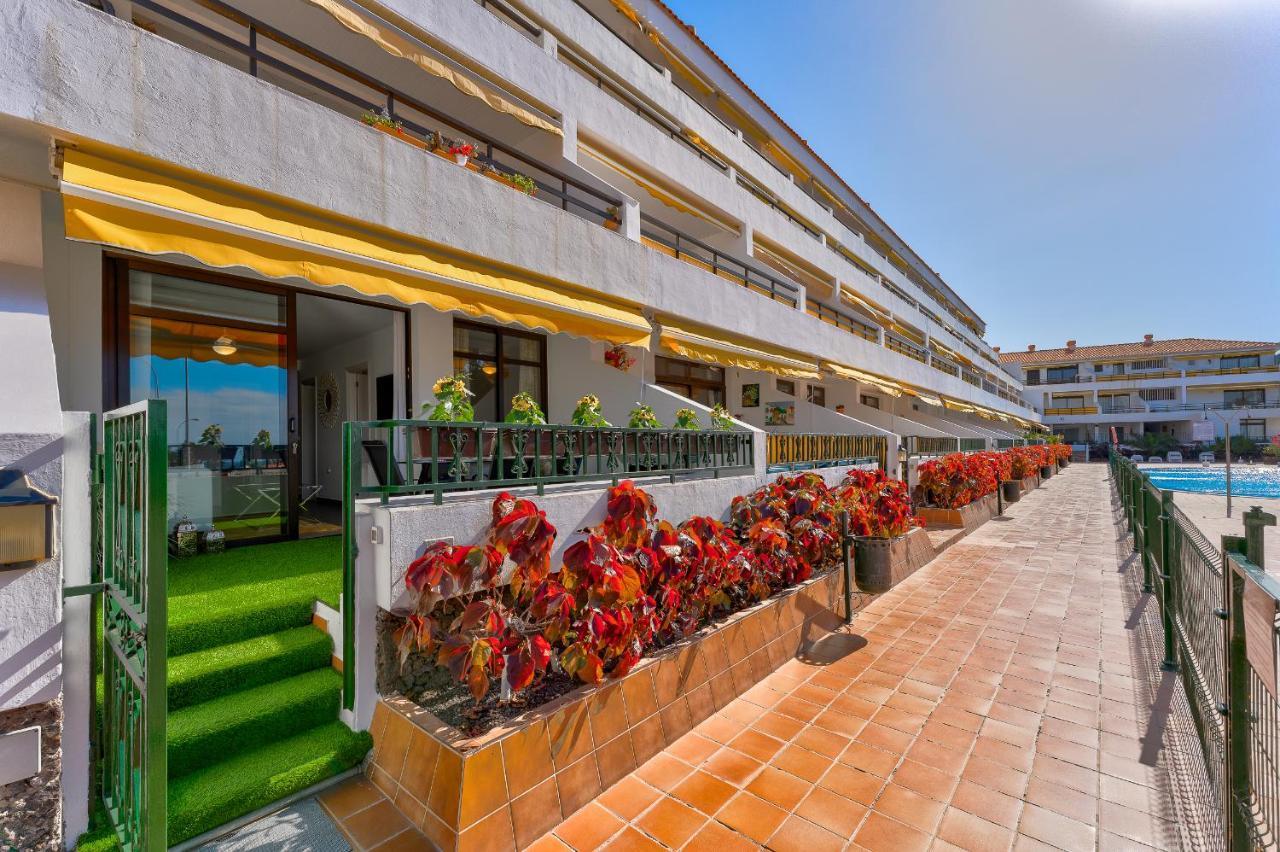 Buenavista Sunflower Apartment In Playa La Arena Puerto de Santiago  Zewnętrze zdjęcie