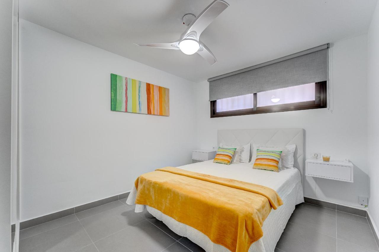 Buenavista Sunflower Apartment In Playa La Arena Puerto de Santiago  Zewnętrze zdjęcie