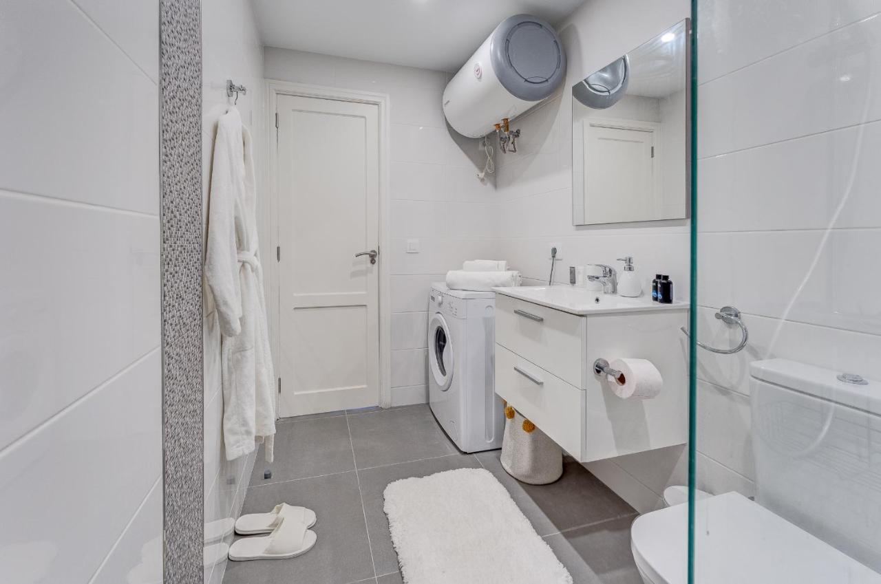 Buenavista Sunflower Apartment In Playa La Arena Puerto de Santiago  Zewnętrze zdjęcie